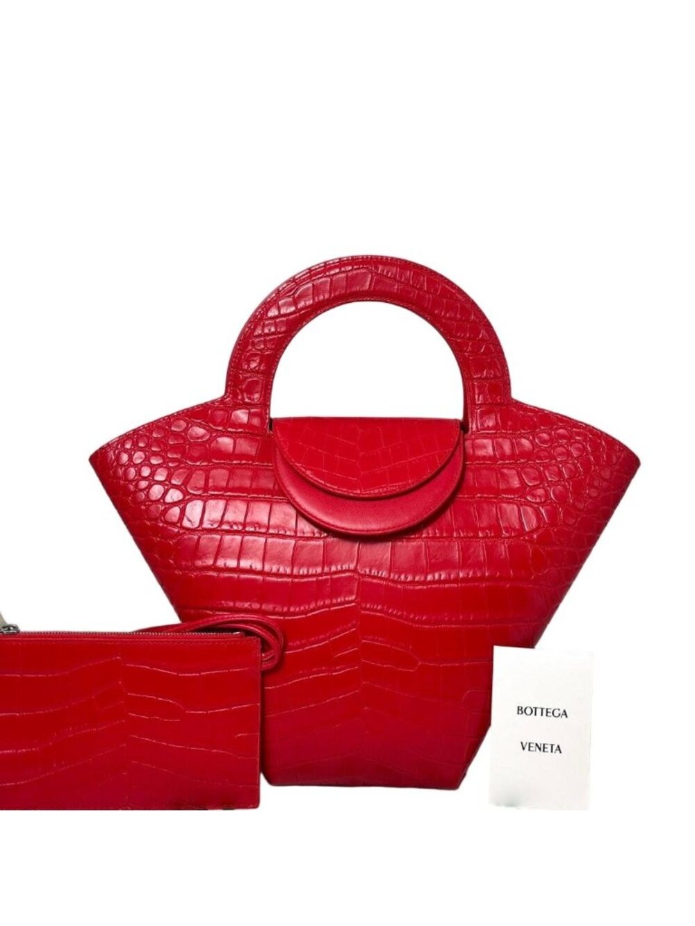 Bottega Veneta IC Doll Tote Bag